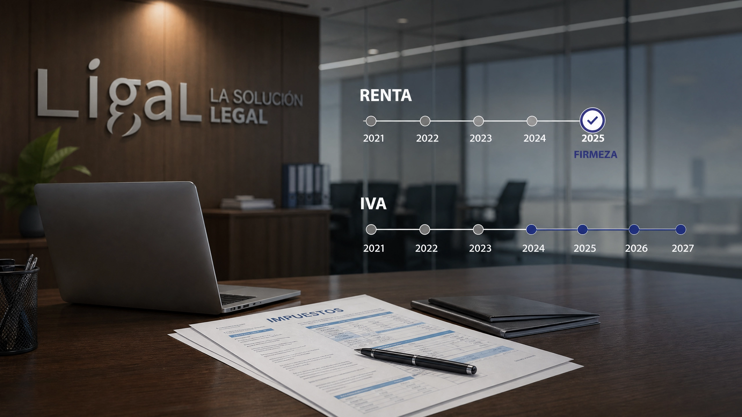 La Firmeza de su Declaración de Renta NO Protege Automáticamente su IVA